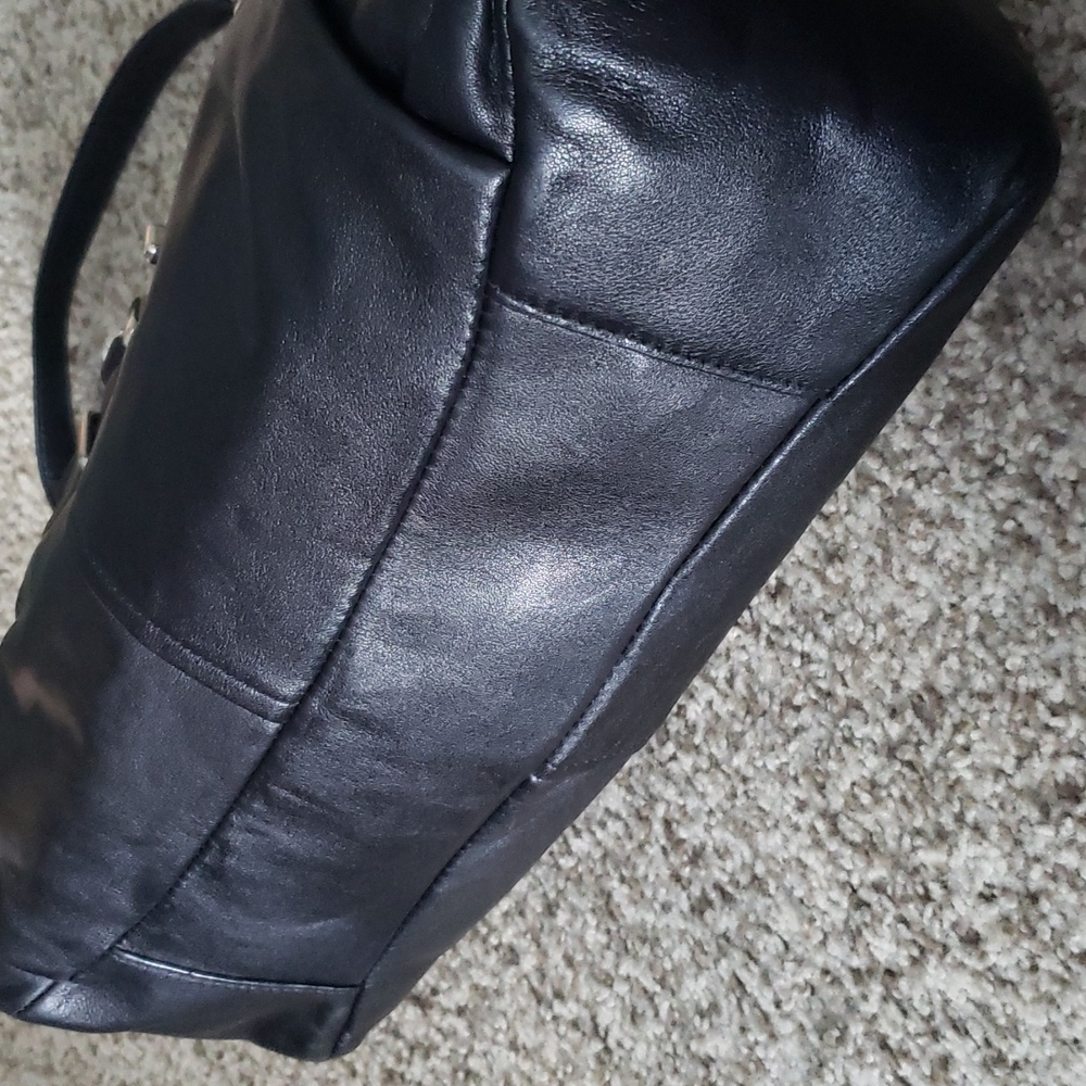 Coach Leather Chelsea Jayden Bag - Picture 8 of 12